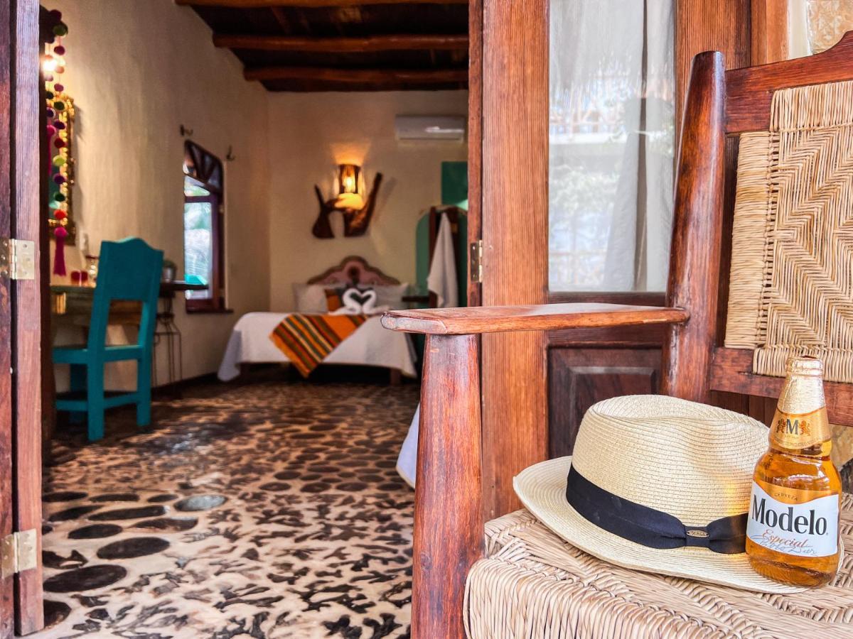 Hotel Casa Palomera San Francisco  Exterior foto